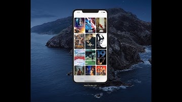 The Movie App part 2