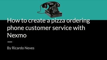 Java Programming Tutorial: Building a Pizza Order Customer Service App