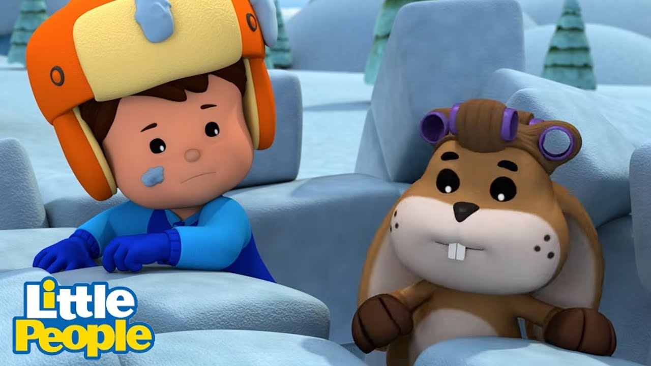 Working Together is Way Better | 2 Hours of Preschool Learning | Little People - Fisher Price