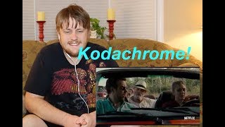 Kodachrome Trailer Reaction