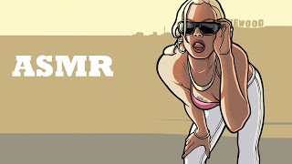 [ASMR] Motorbikin' back to Grove Street (GTA:SA) [NO TALKING] screenshot 5