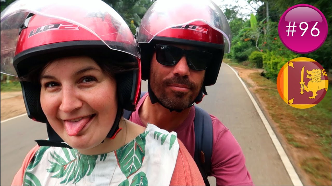 POURQUOI IL FAUT VENIR AU SRI LANKA ! 🇱🇰 | SIGIRIYA | (VLOG #96)