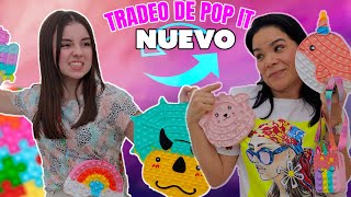 NUEVO TRADEO CON NATALIA ¡TRATA DE RECUPERAR LO PERDIDO! | AnaNANA TOYS