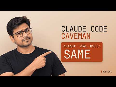 Claude Code token usage: why caveman didn't cut my bill