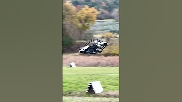 Jetson ONE: the firstaffordable EVTOL on the market, no pilot’s license required in the US. 🚀