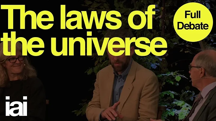 What are the laws of the universe? | Laura Mersini...