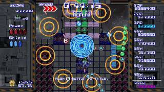 SUPER SCORE SHOOTER CLASSIC(Steam)  Game Mode A (2 Min Game) 813,560 screenshot 4