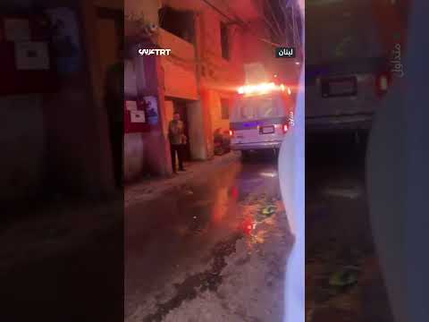 إسرائيل تستهدف مخيم عين الحلوة