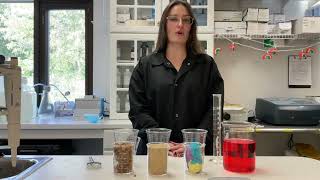 Groundwater Movement