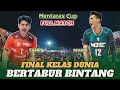 Final berkelasrivan peroto nizar di tantang fahry alfin bayu  m3 petung vs akd dukun