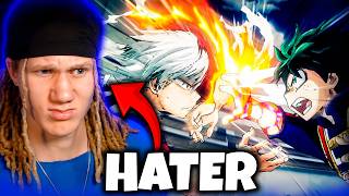 MHA MEGADOUBTER Reacts To "My Hero Academia" For The FIRST TIME (S2 Ep5-6)