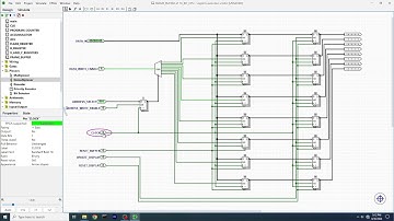 Building My 16-BIT Computer. ( Part 8 ). The Displays and The Frame Buffer. Logisim Evolution.