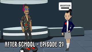Famous After School | Episode 21 – Attending an Interview Wealth