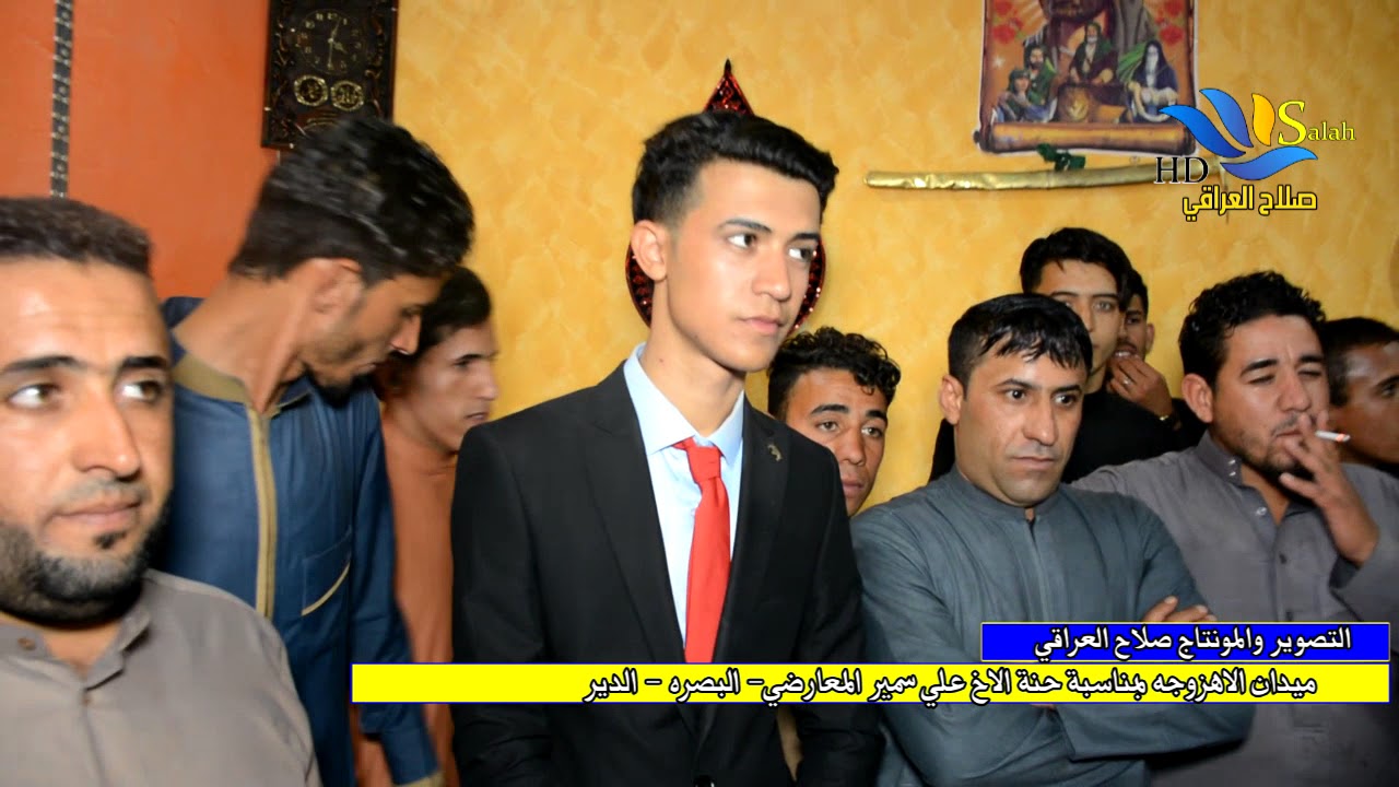 هوسات تخبل للمهاويل - سلام المالكي وانور ابو عراق - افراح المعارضه - الدير