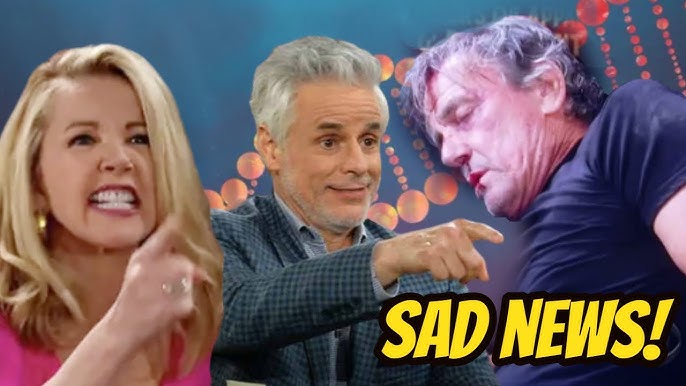 Y&R Nikki teams up with Michael to frame Victor - taking over the CEO  position of Newman Enterprises