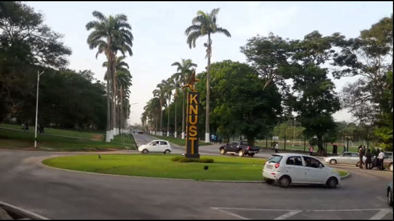 KNUST Computational Chemistry Documentary YouTube