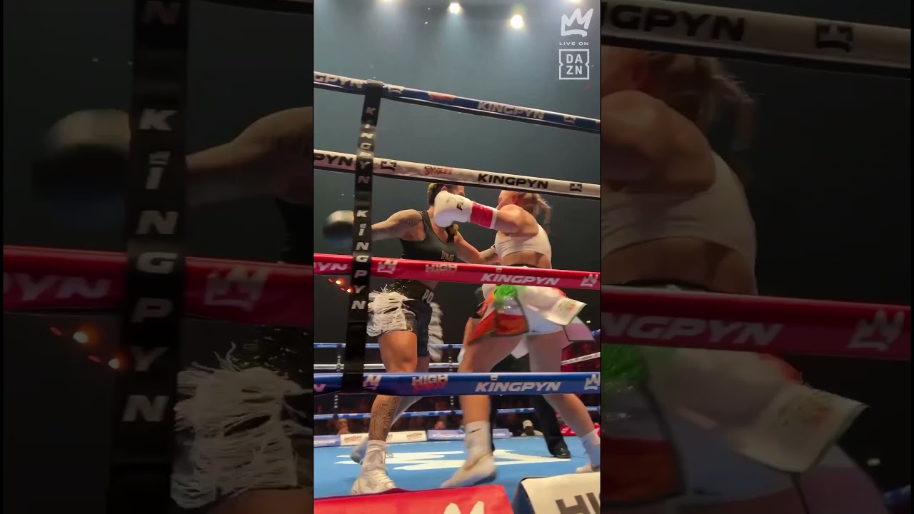 Jully Poca VS Elle Brooke 