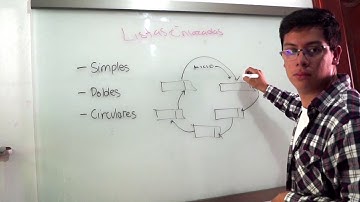 Listas Circulares en C