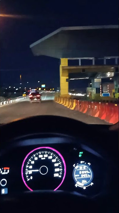 sedikit perjalanan tol buah batu x cileunyi