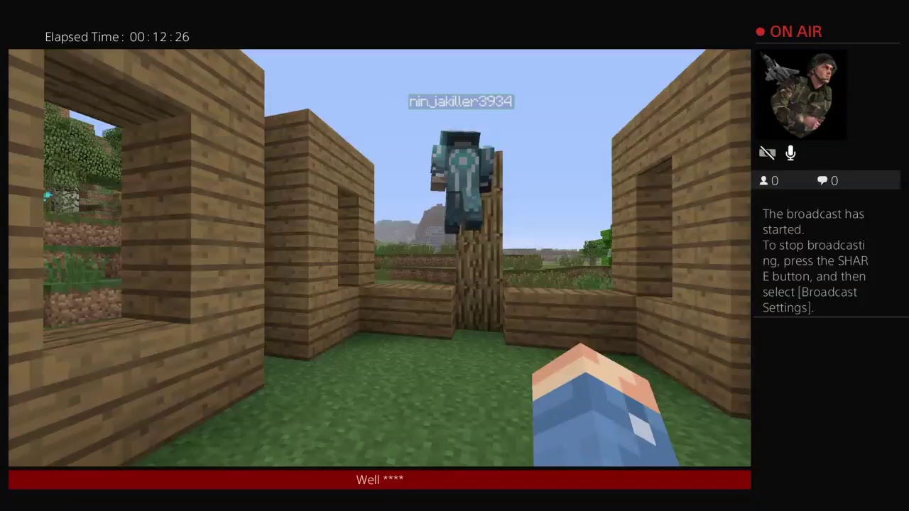 When you cant break blocks YouTube