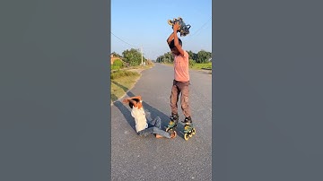 Challenging Inline Skate Tricks You Can