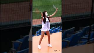 210424 김연정치어리더