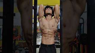 Sleeper build body 😬⚡ #sleeperbuild #bodybuilding #fitness #gymedit #contentcreator