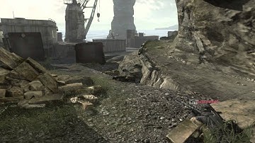 COD MW3 Aground Hiding Tactics