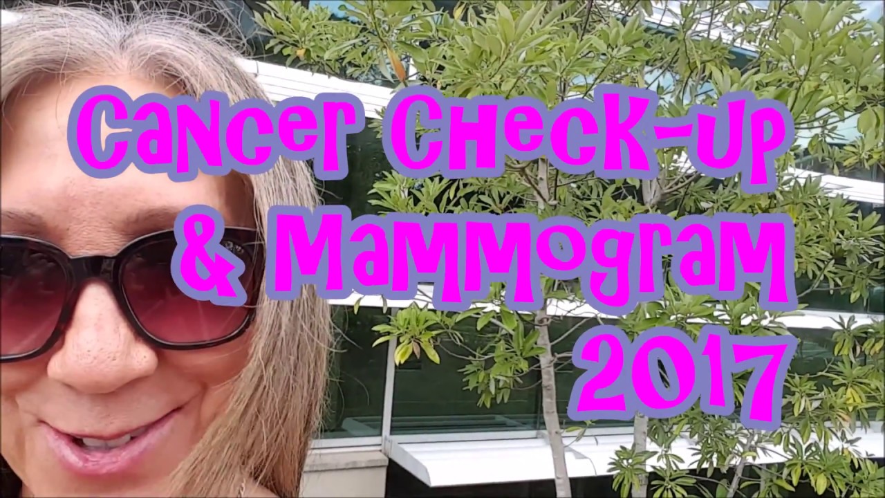 Cancer Check-Up & Mammogram | Survivor | Thriver