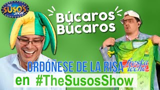 JOSÉ ORDOÑEZ RECIBE DENUNCIAS DE SU ESPOSA  #TheSusosShow Caracol TV