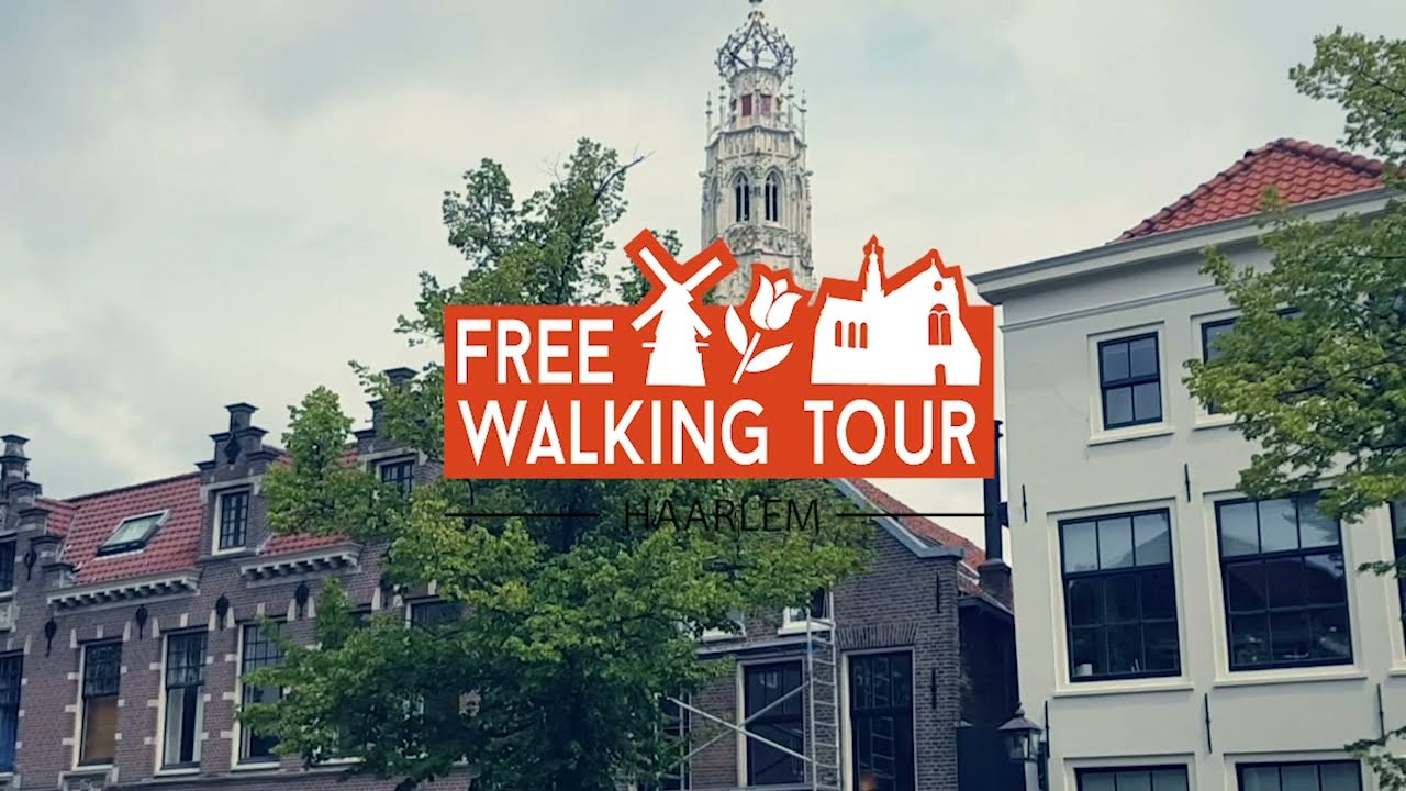 Free Walking Tour Haarlem YouTube