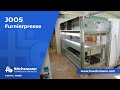 Furnierpresse joos hchsmann klipphausen