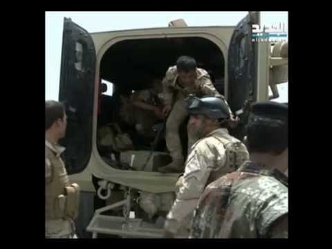 نينوى بيد داعش والسلاح لكل عراقي لمواجهة الارهاب 