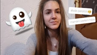 Asmr(Magyarul)-Szellem sztorik 2 👻⚰ screenshot 4