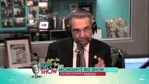 Michigan's Big Show: Robert Romasco