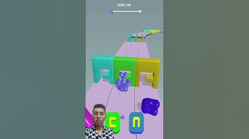 BLOB SHIFTER 3D part #113 #114 #shorts