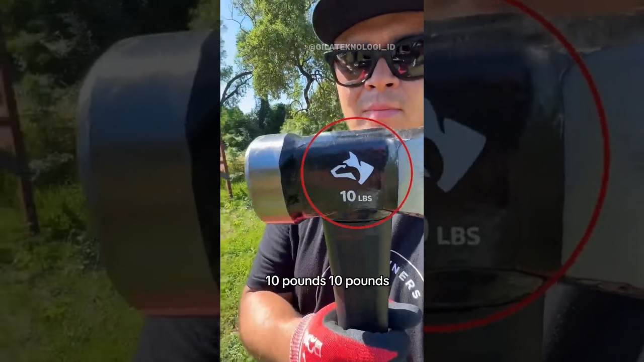 MOBIL INI KERAS BANGET! Bahkan Palu 4,5KG Gak Mempan!🤯