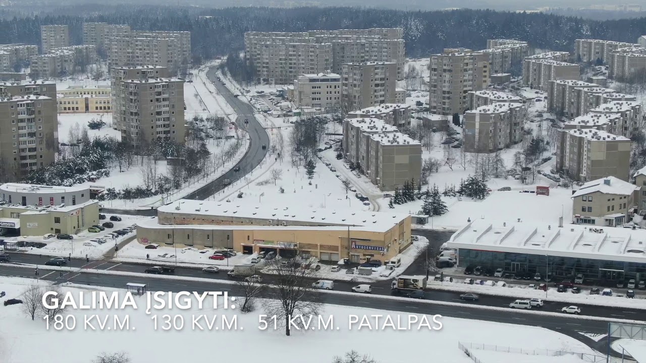 Vilnius. Parduodamos patalpos Ukmergės g. 315C || URBAN ESTATE ||