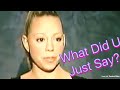 Mariah Carey's Most Awkward Interviews