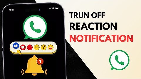 How to Turn Off WhatsApp Reaction Notifications (2025 Guide)