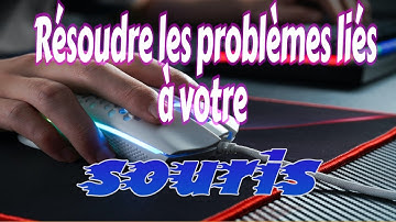 Résoudre les problèmes mettre à jour les pilotes de sa souris automatique