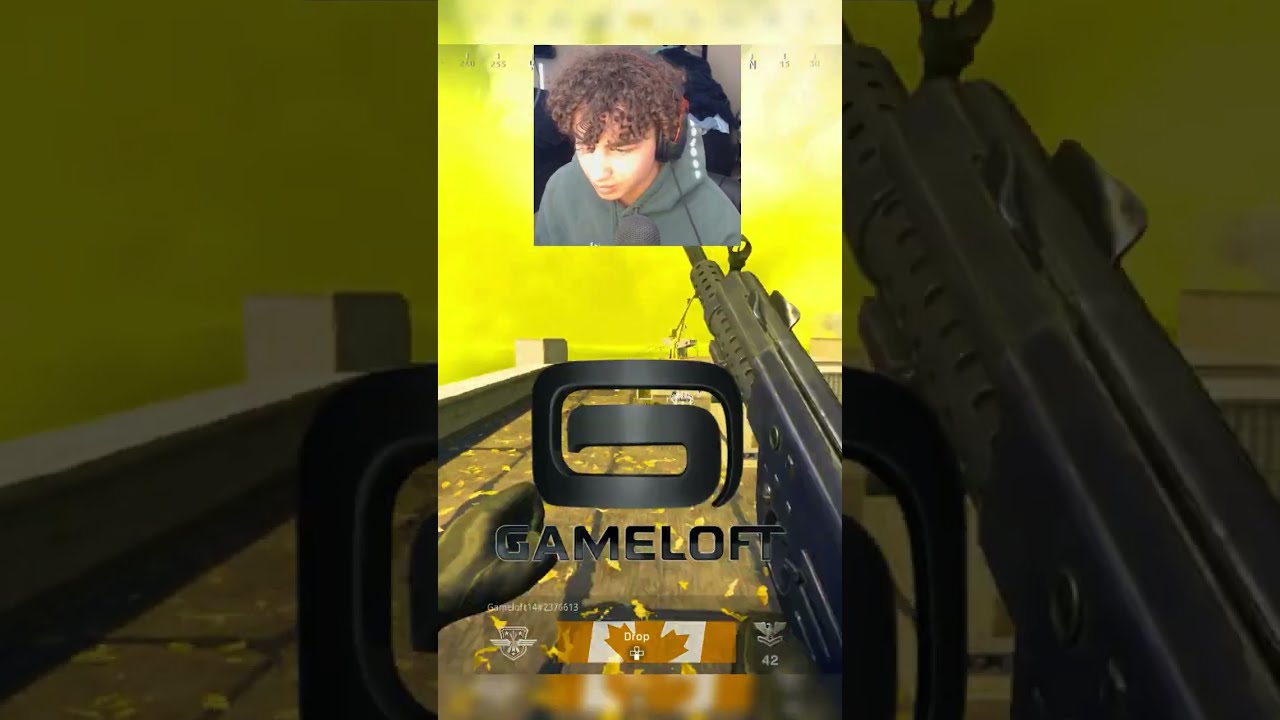 The *NOSTALGIA* Hit Me Hard While Playing Warzone!