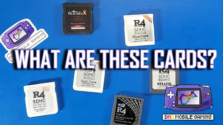 What Is The R4 Card?