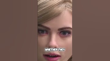 The Future of Realistic Robots  Ethics & Innovations #robotics #femalerobots