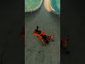 Cars vs Giant Lava Pit – BeamNG.drive 01 #beamng #shorts #beamngdrive #automobile #usa #car #india