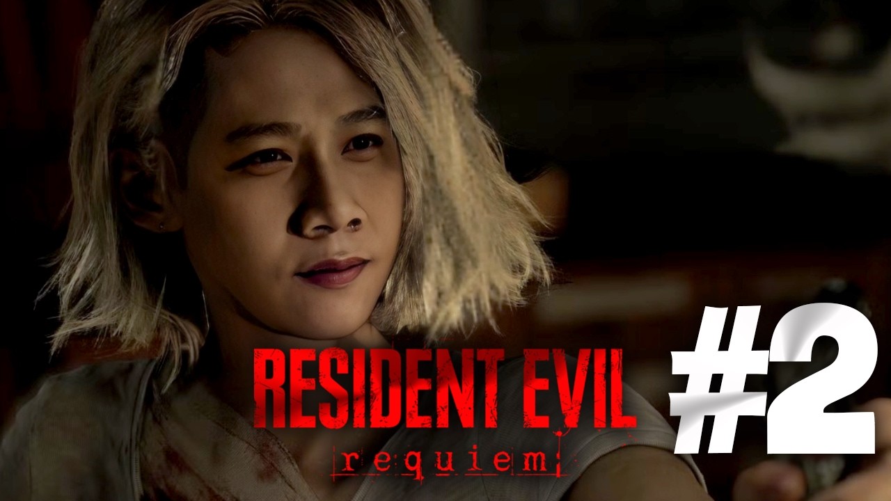 RESIDENT EVIL 9: REQUIEM | KHÁM PHÁ NHIỀU ĐIỀU BÍ ẨN TRONG DINH THỰ CỦA VICTOR #2