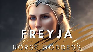 Freyja | Norse Goddess | Ritual & Meditation Music