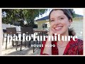 Starting to Decorate the Patio! HOUSE VLOG | Sephora Haul, Container Store Shopping + More