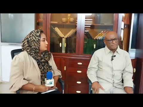 يعرض الجمعة لقاء مع وزير المالية بالجزيرة الأستاذ عاطف محمد إبراهيم أبو شوك 