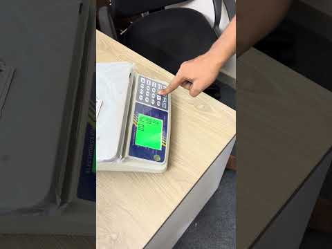 Digiscales M-ACS Series | 0.1g to 3Kg Digital Counting Weight Scale YouTube video thumbnail